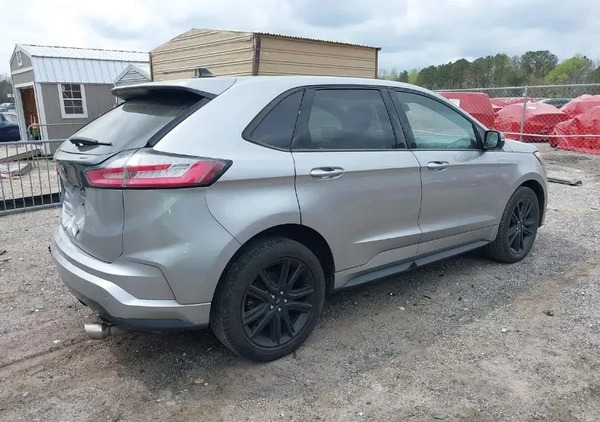 Ford EDGE cena 55000 przebieg: 101640, rok produkcji 2020 z Różan małe 106